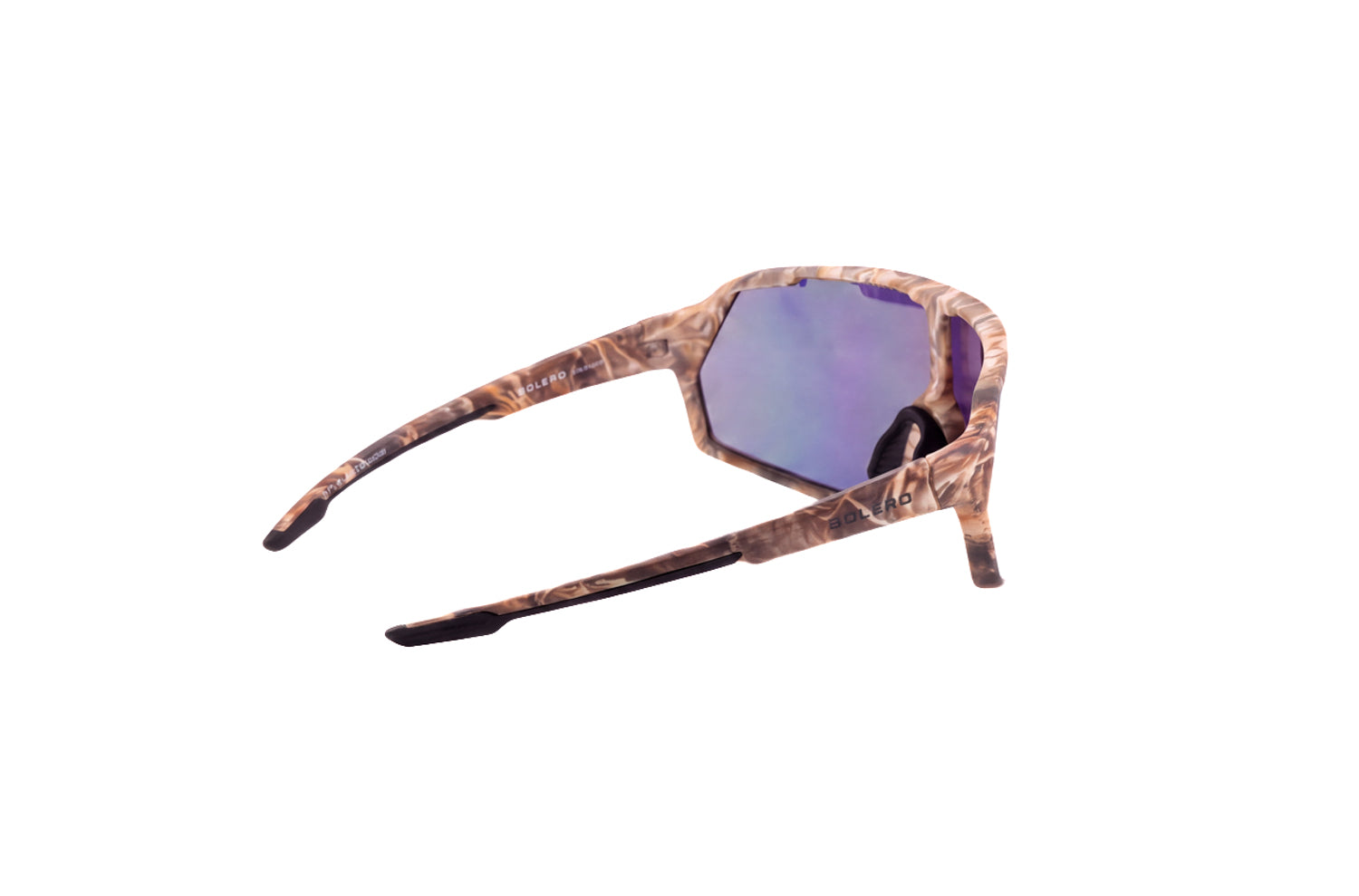 Camo / Orange Revo