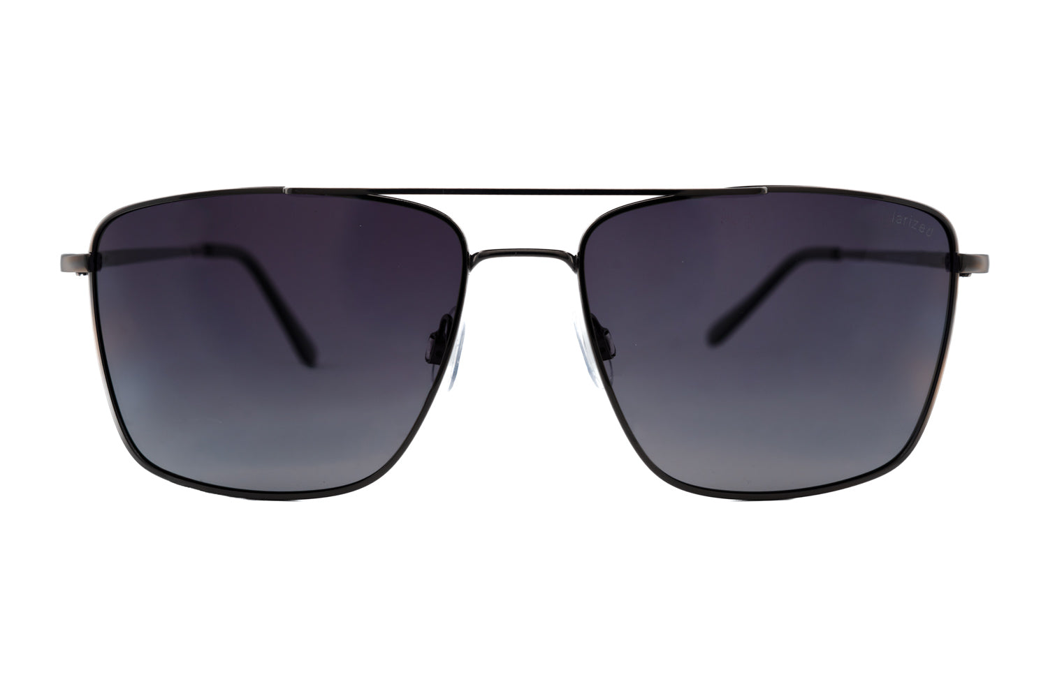 Gun Metal / Black
