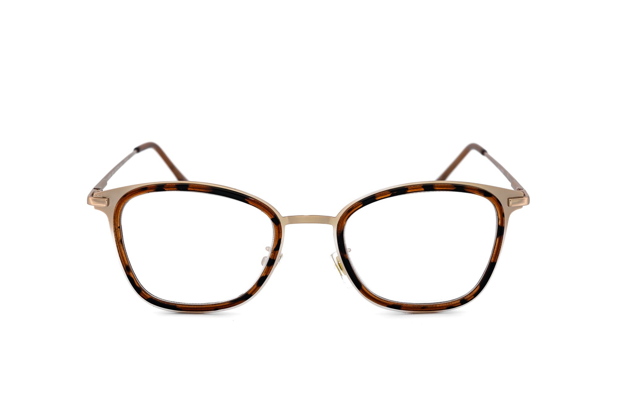 Boléro Marlowe — Tortoiseshell & Gold Reading Glasses