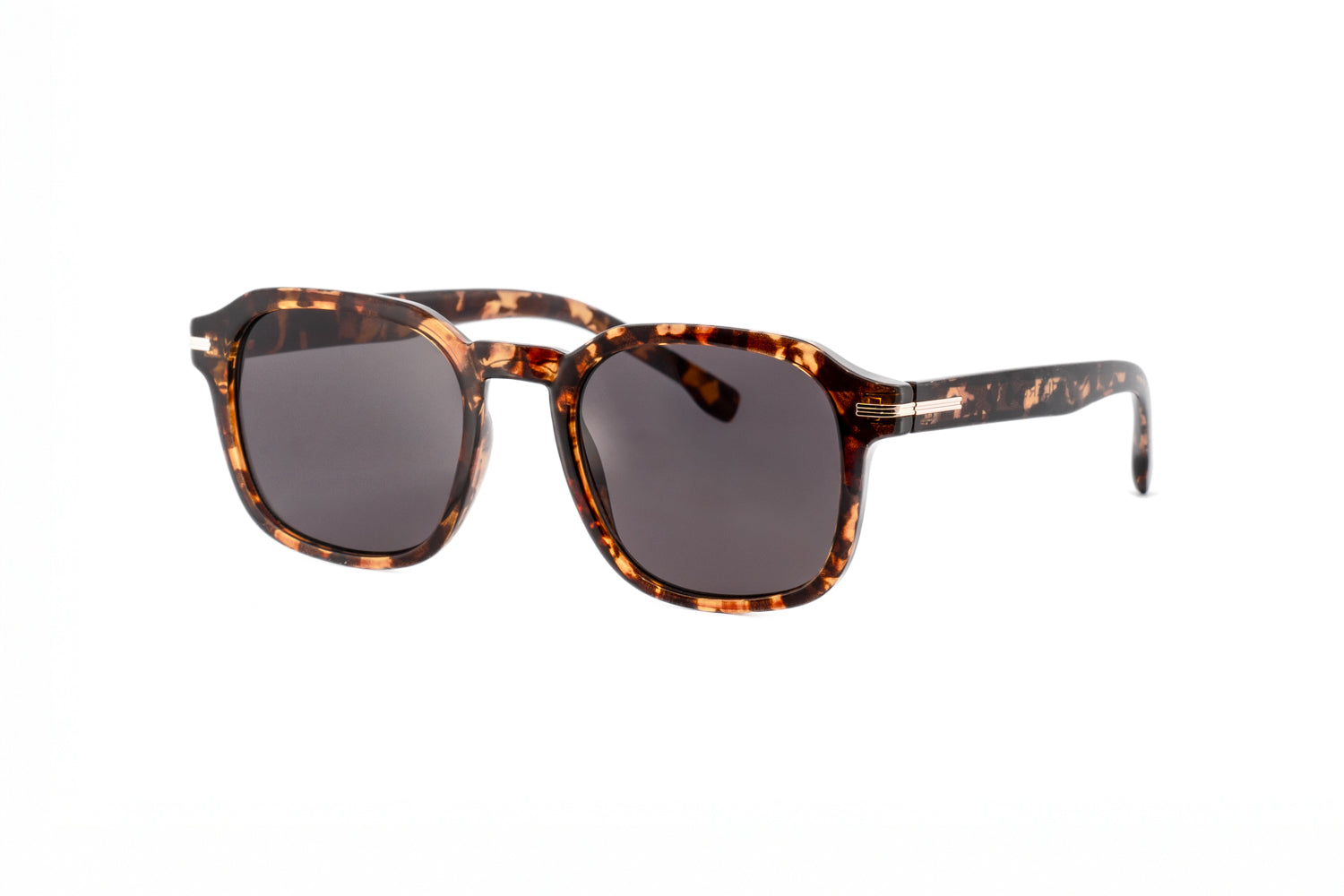 Non-Polarized - Tortoise / Smoke