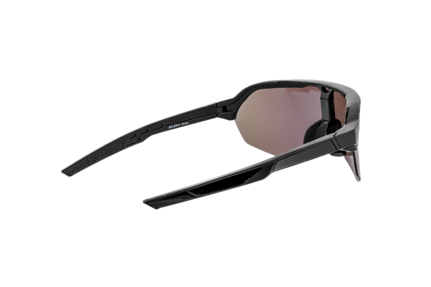 Boléro Maxx — Sport Shield Kids Sunglasses