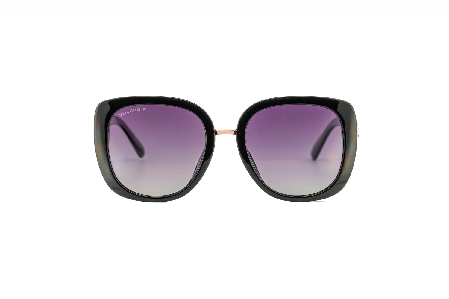 Boléro Bellisse — Oversized Square Polarized Sunglasses