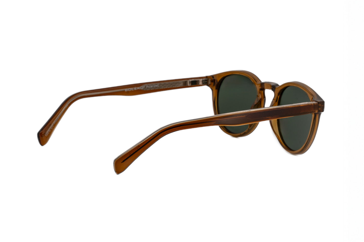Amber Brown / Green Smoke