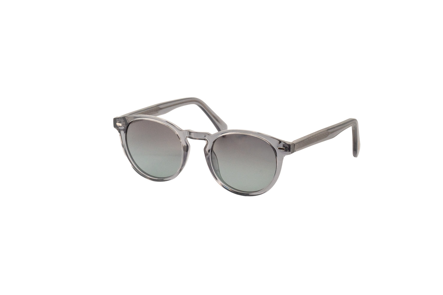 Amber Gray / Smoke Gray