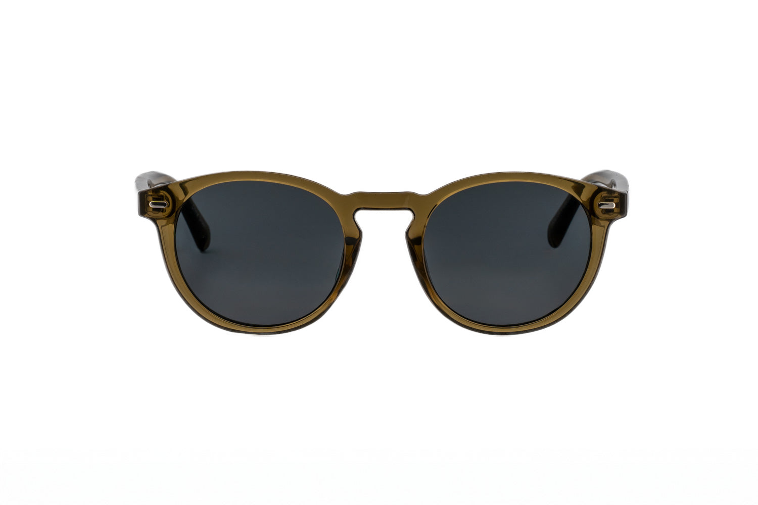 Amber Green / Black