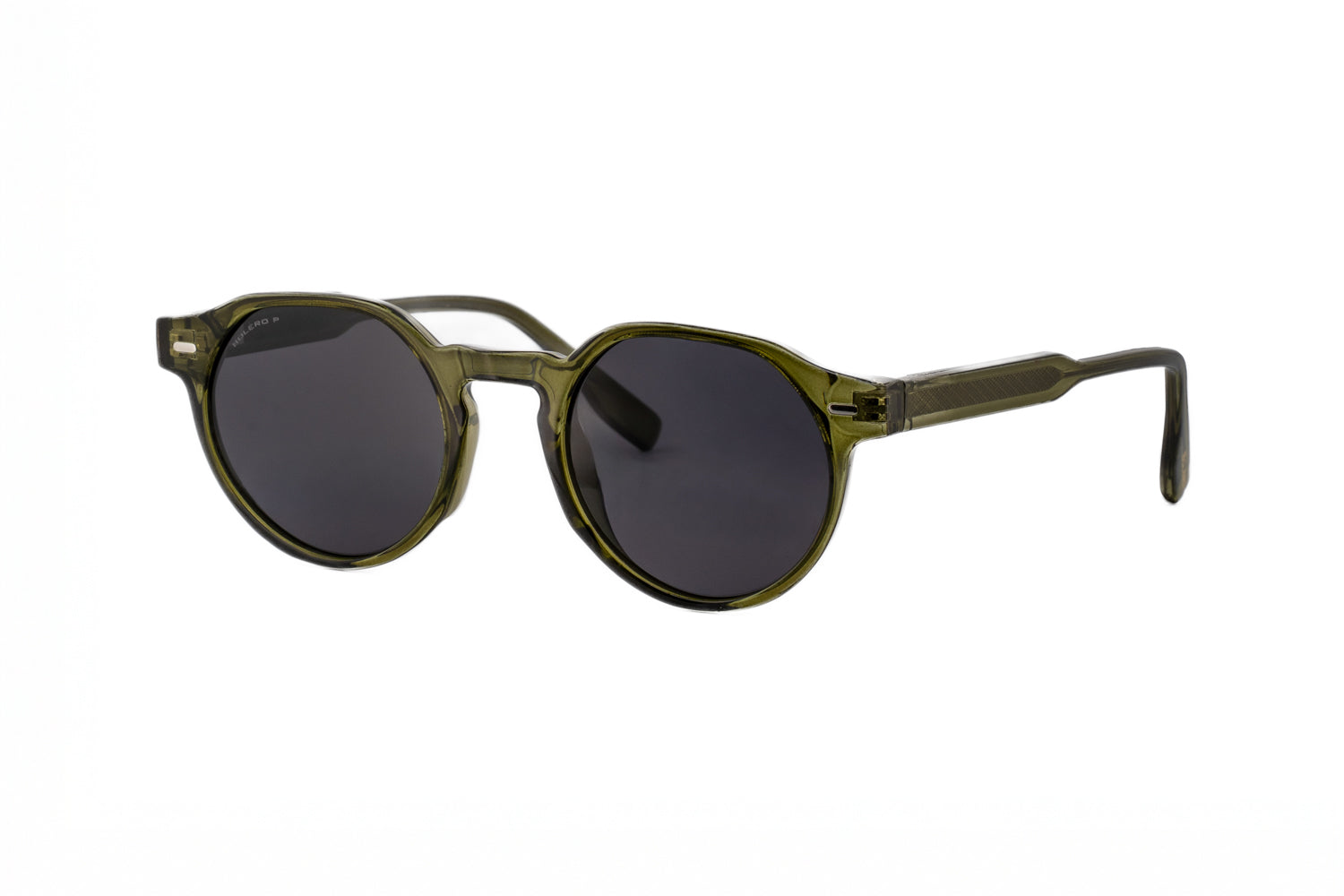 Amber Green / Black
