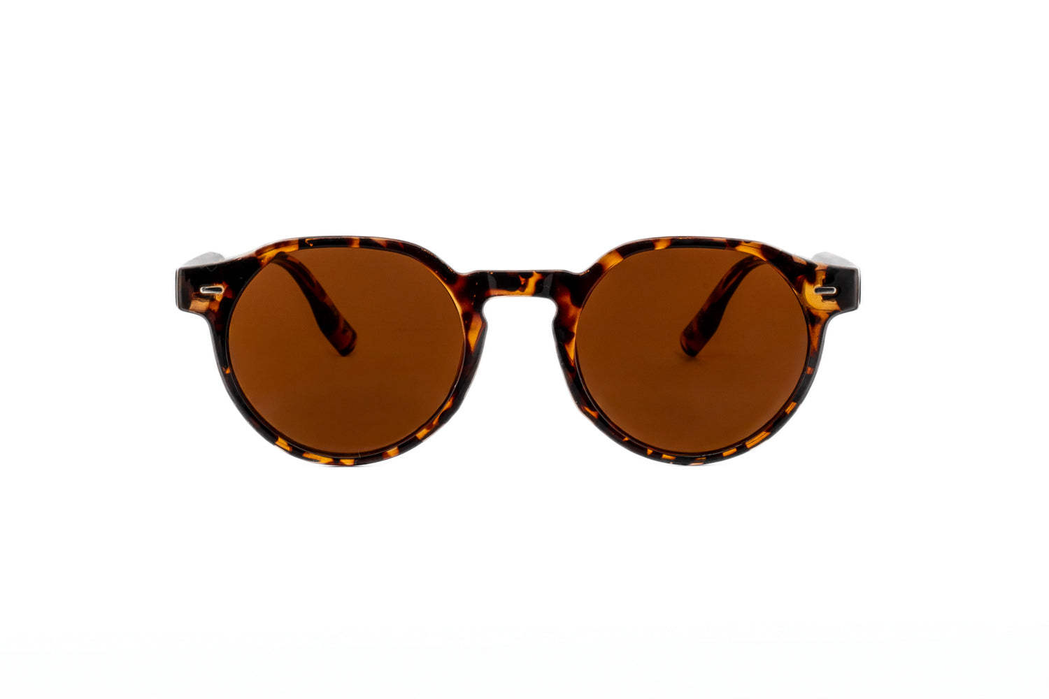 Tortoise / Dark Brown
