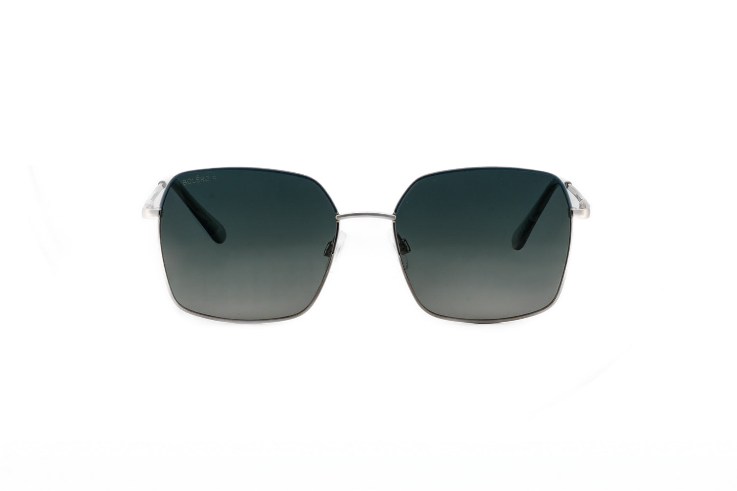 Silver / Green Gradient