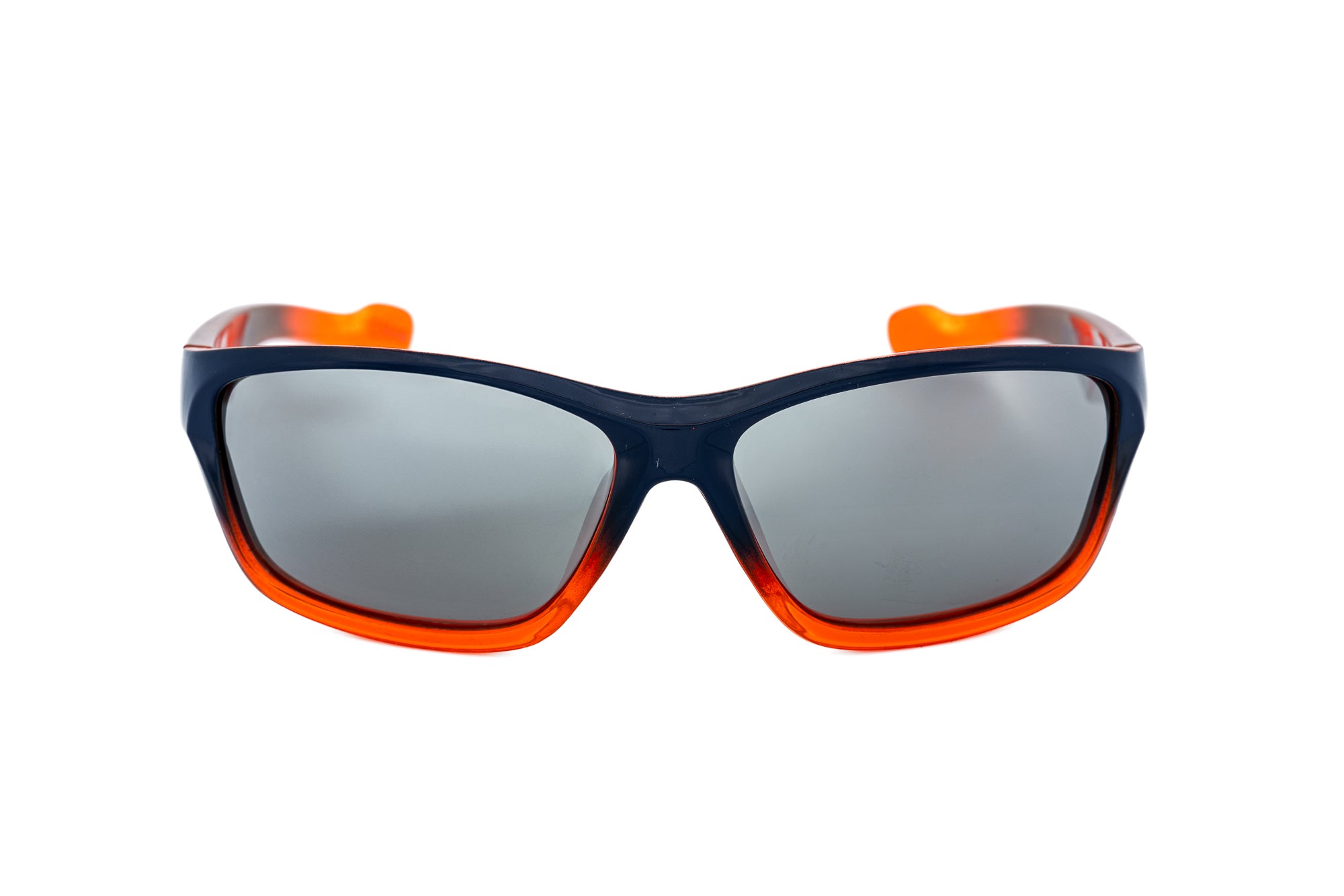 Orange / Silver