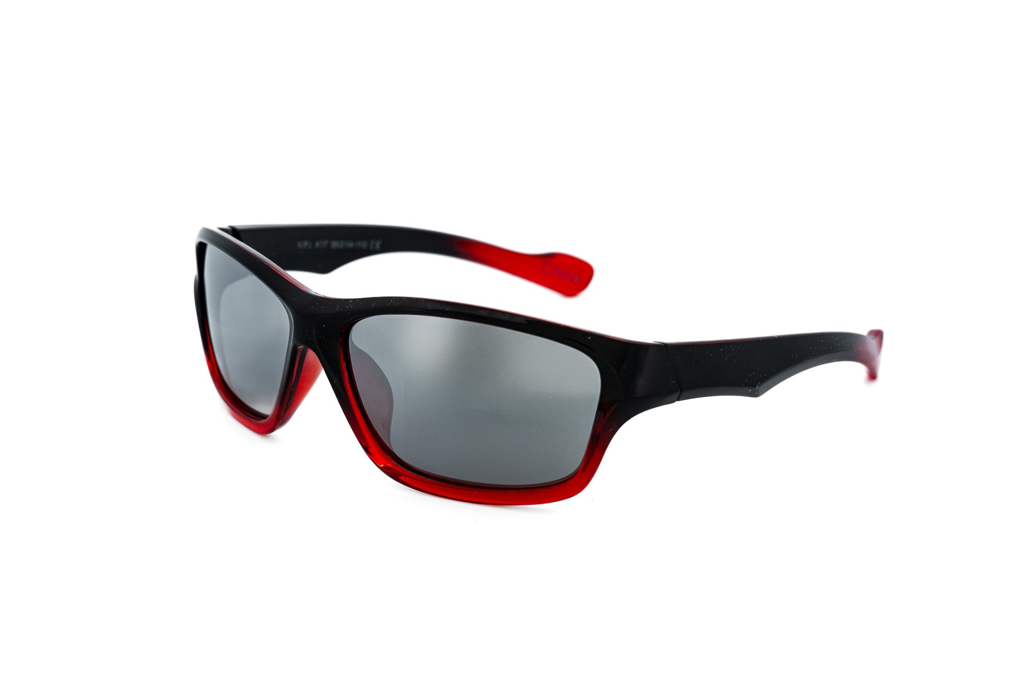 Red / Silver