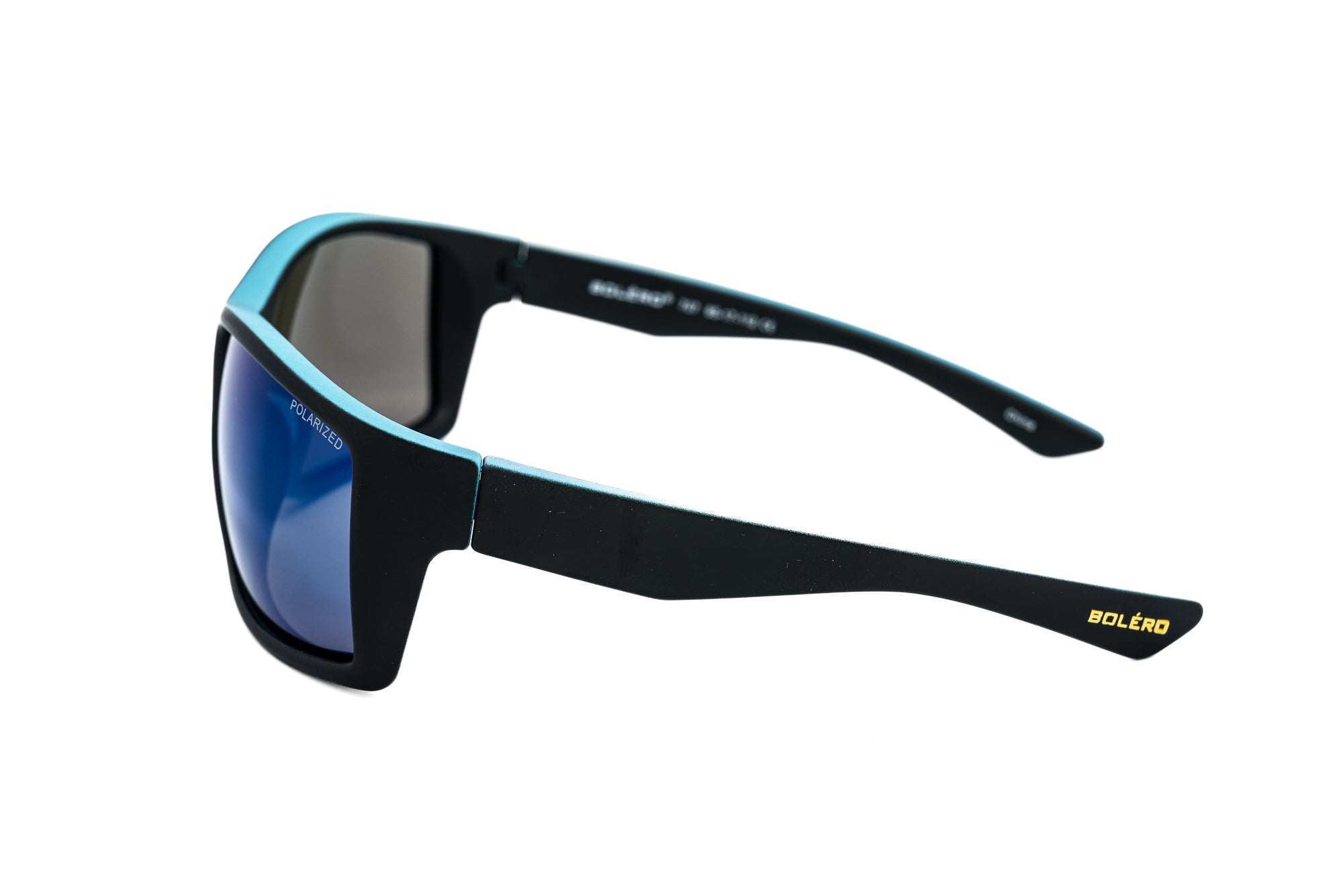 Black Blue / Blue