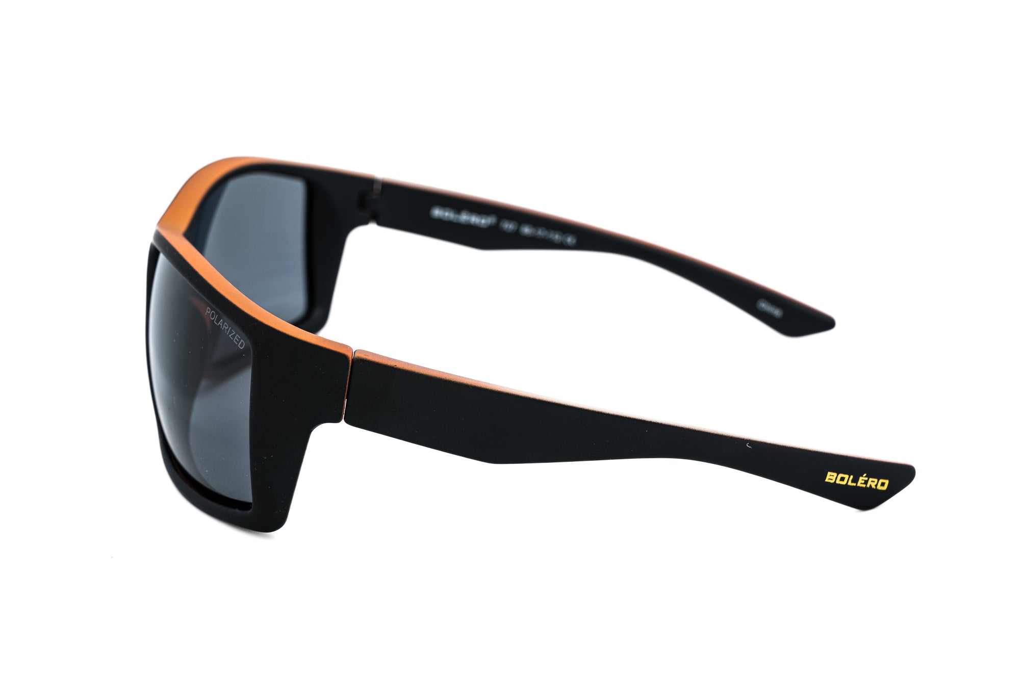 Black Orange / Smoke