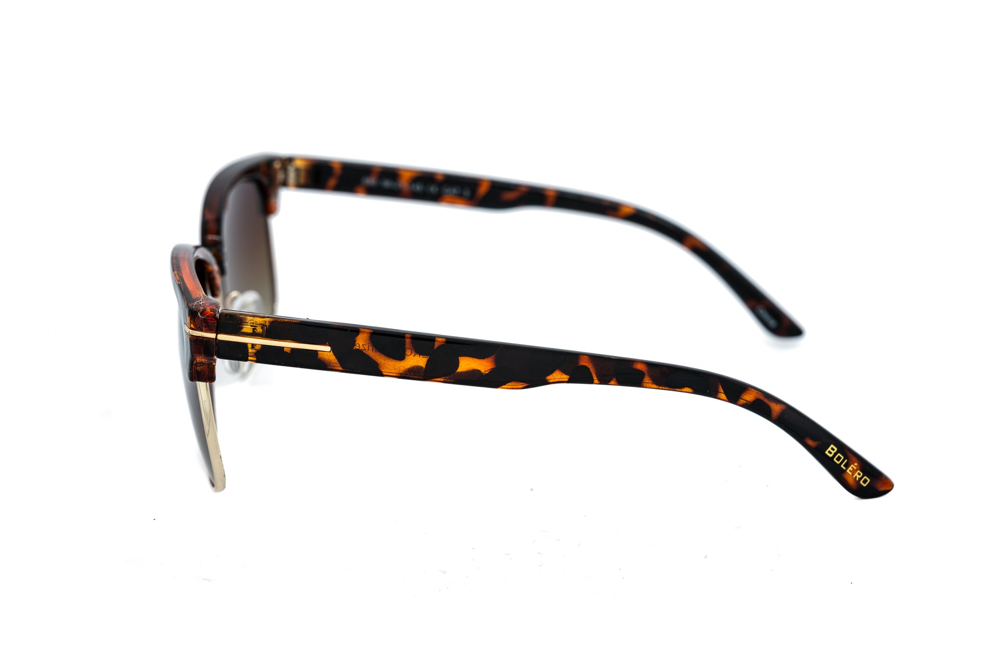 Polarized Tortoise / Brown