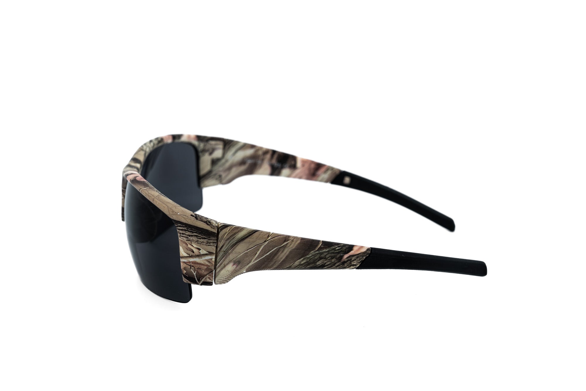 Framless Camo / Black