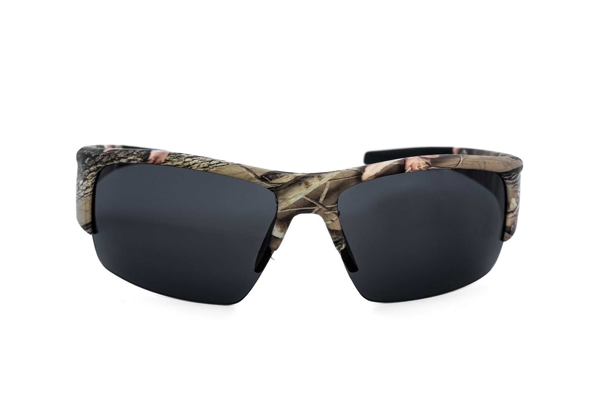 Framless Camo / Black
