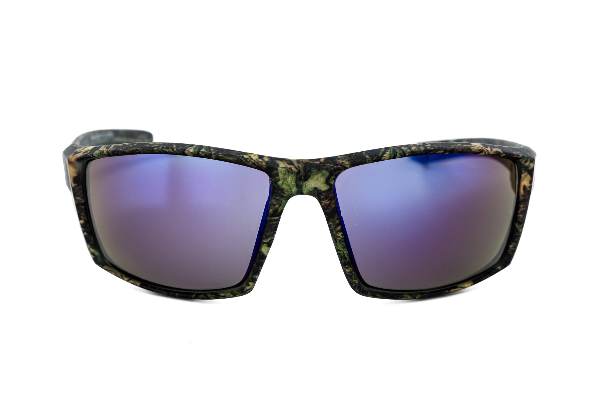 Camo / Purple Smoke