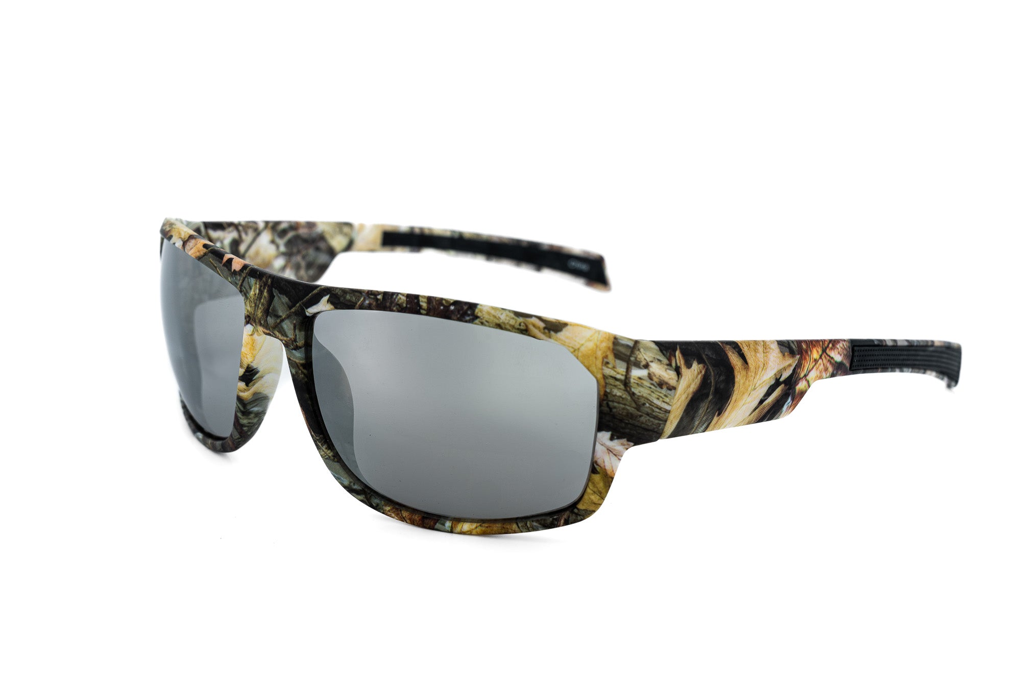 Camo / Silver