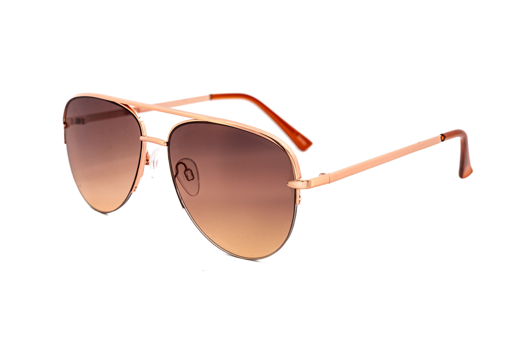 Rose / Brown