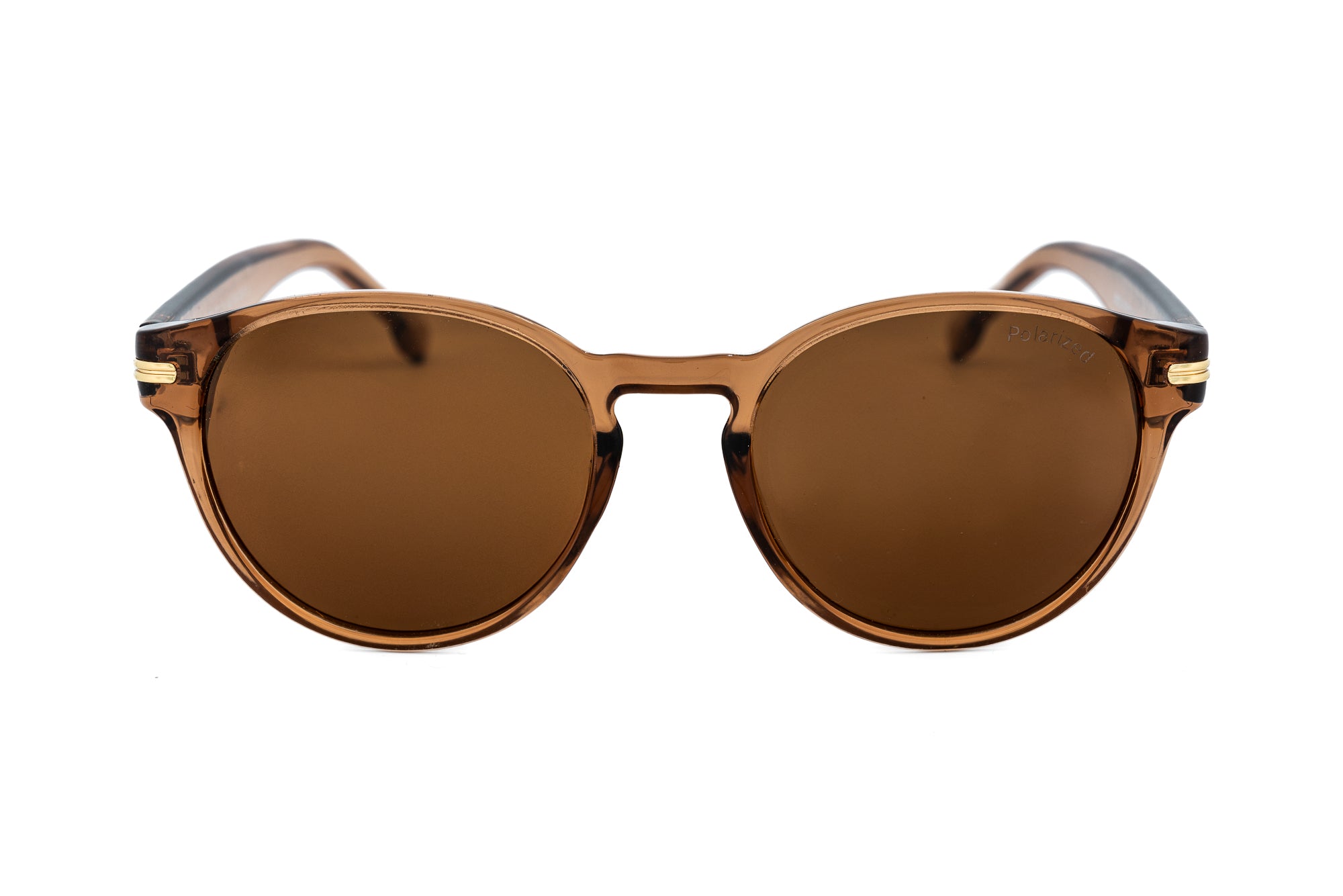 Polarized - Amber Brown / Brown