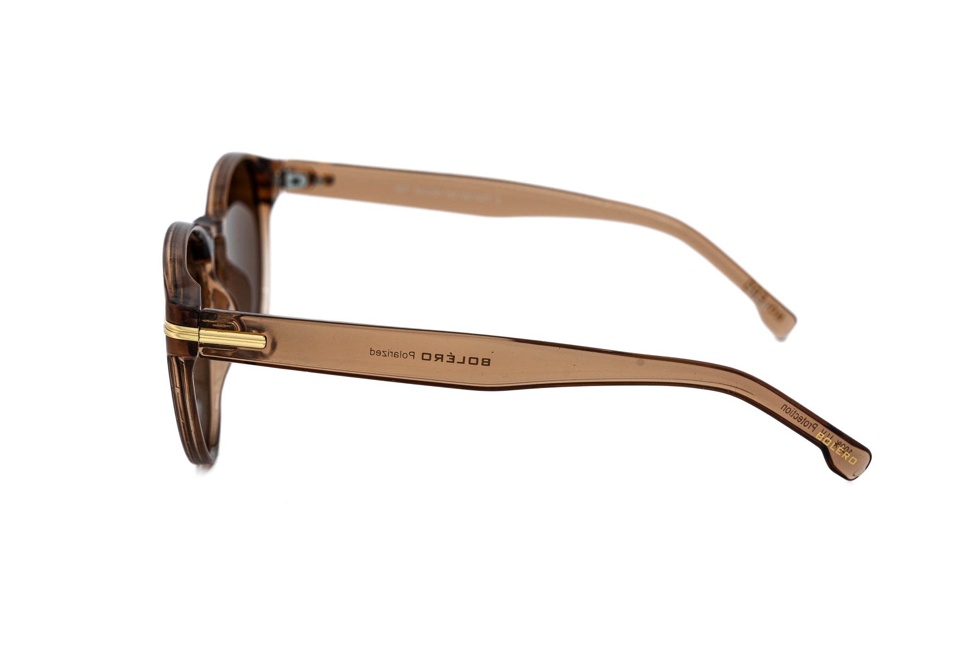 Polarized - Amber Brown / Brown