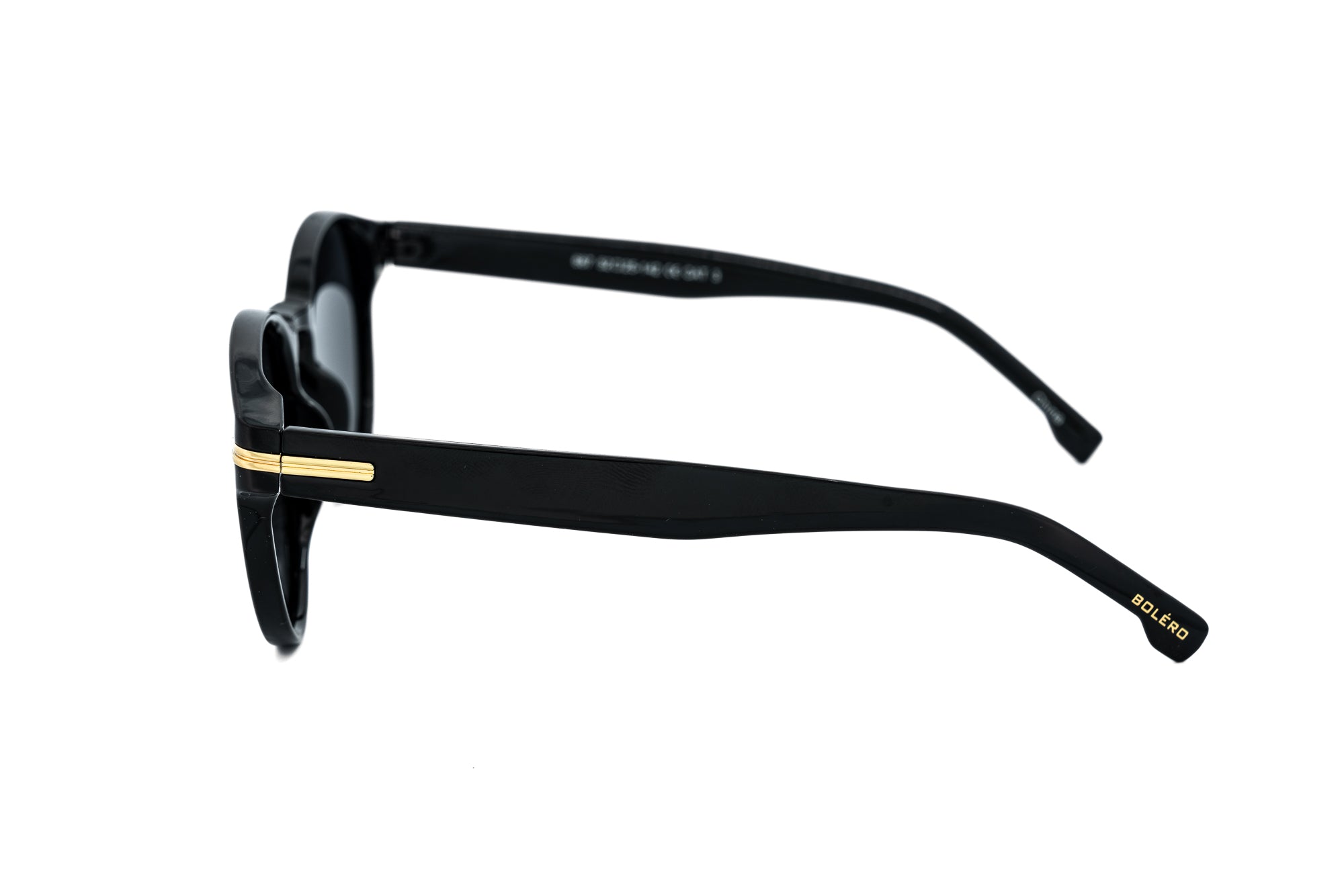 Polarized - Black / Black