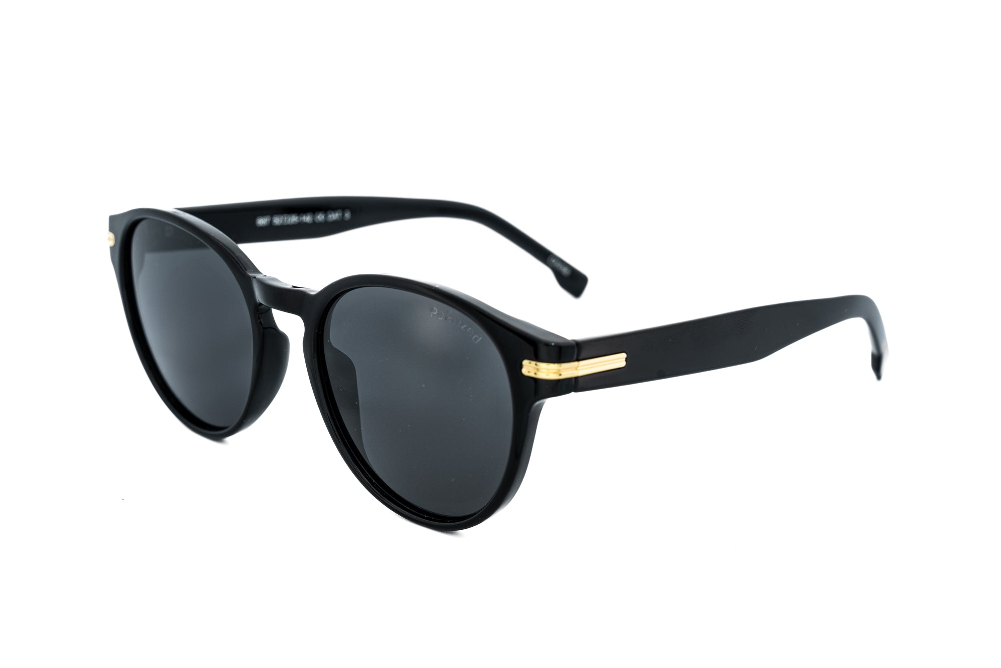 Polarized - Black / Black