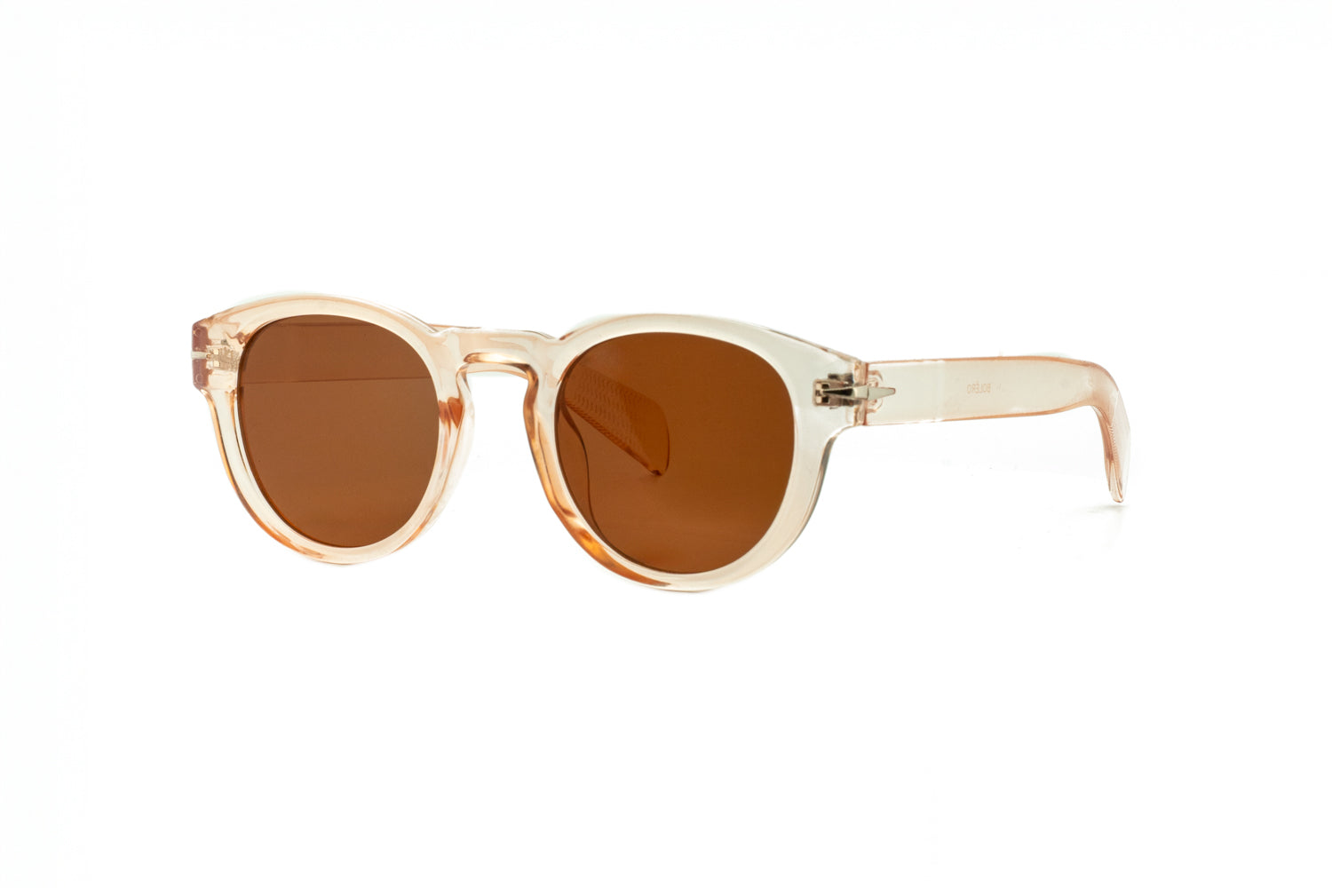 Amber Nude / Brown