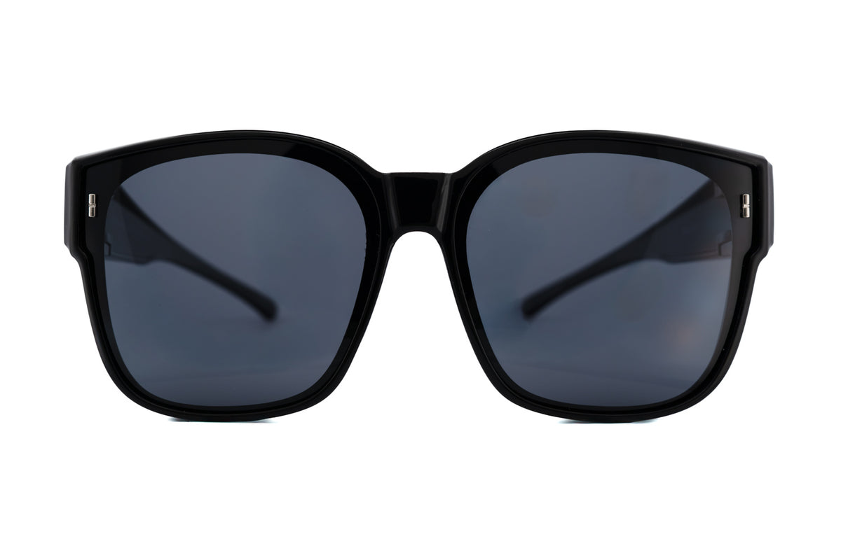 Black / Smoke