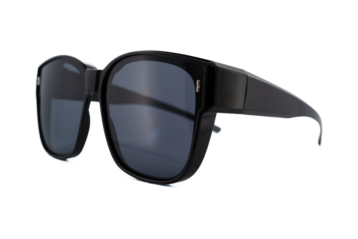 Black / Smoke