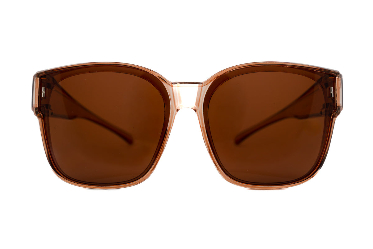 Crystal taupe / Brown
