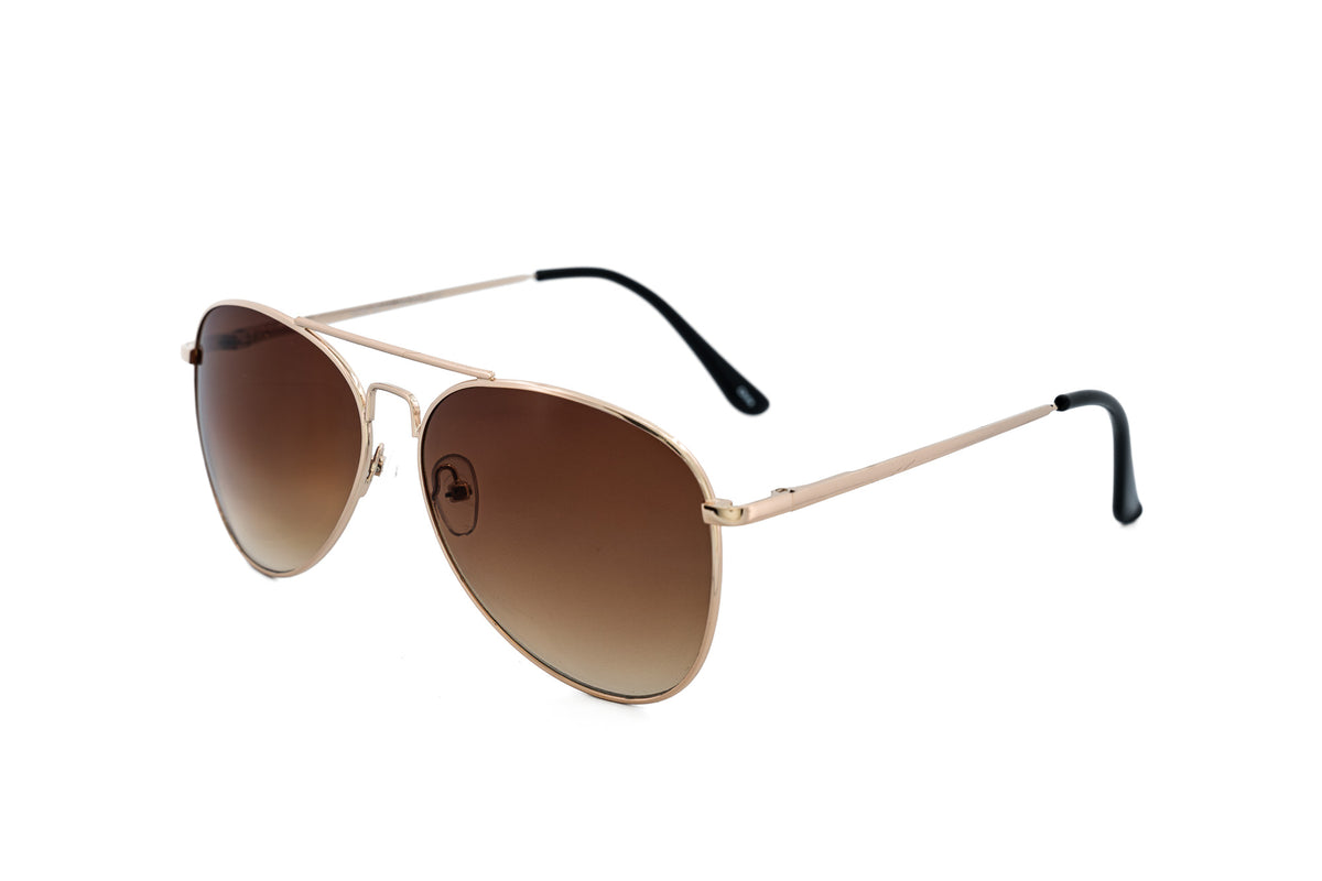 Gold / Brown