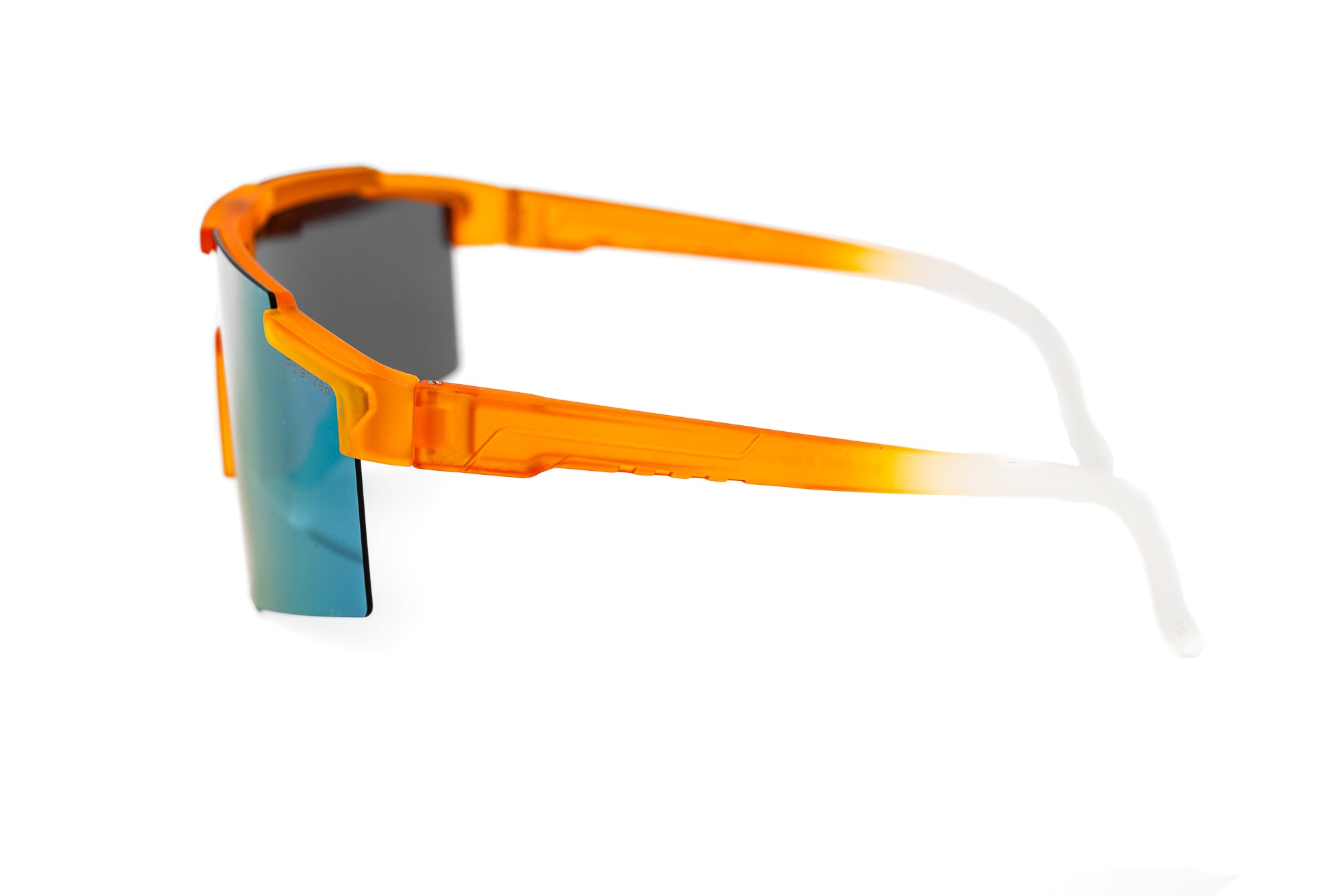 Orange / Yellow Mirror