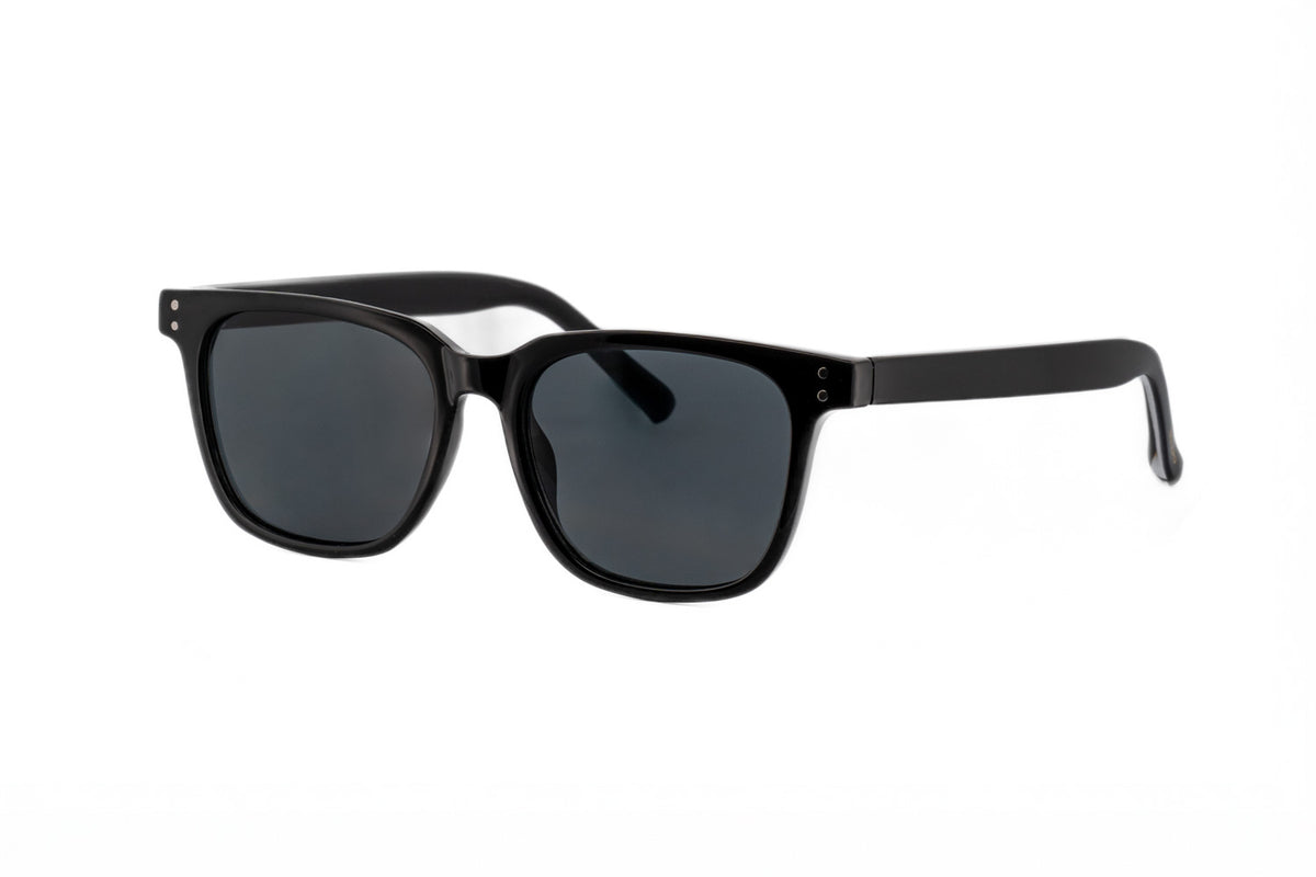 Vale Square Sunglasses – Crystal Frame UV Eyewear | Bolero Eyewear