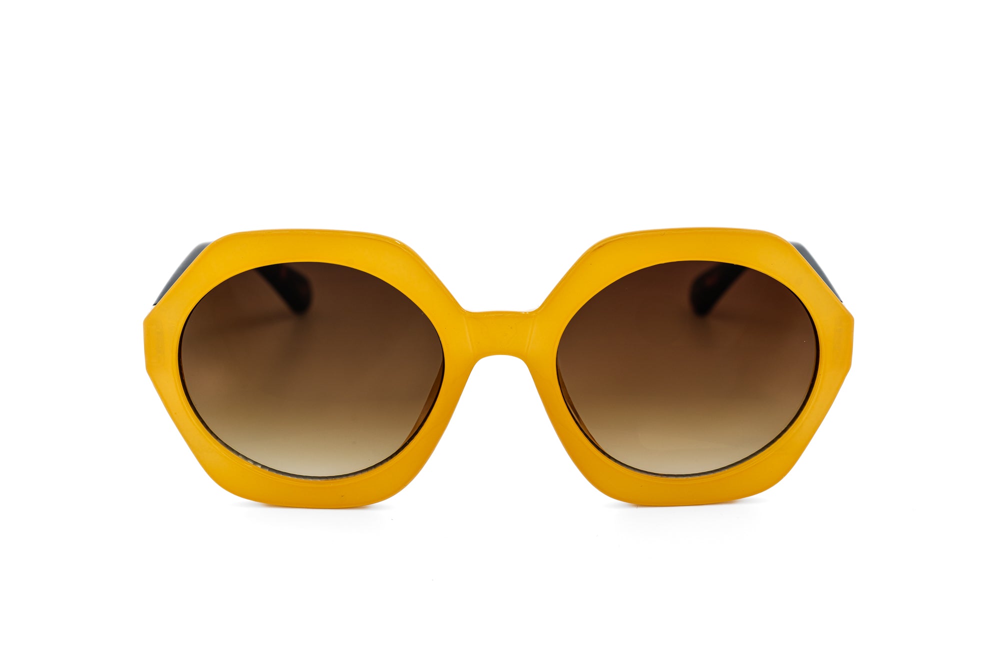 Yellow / Brown