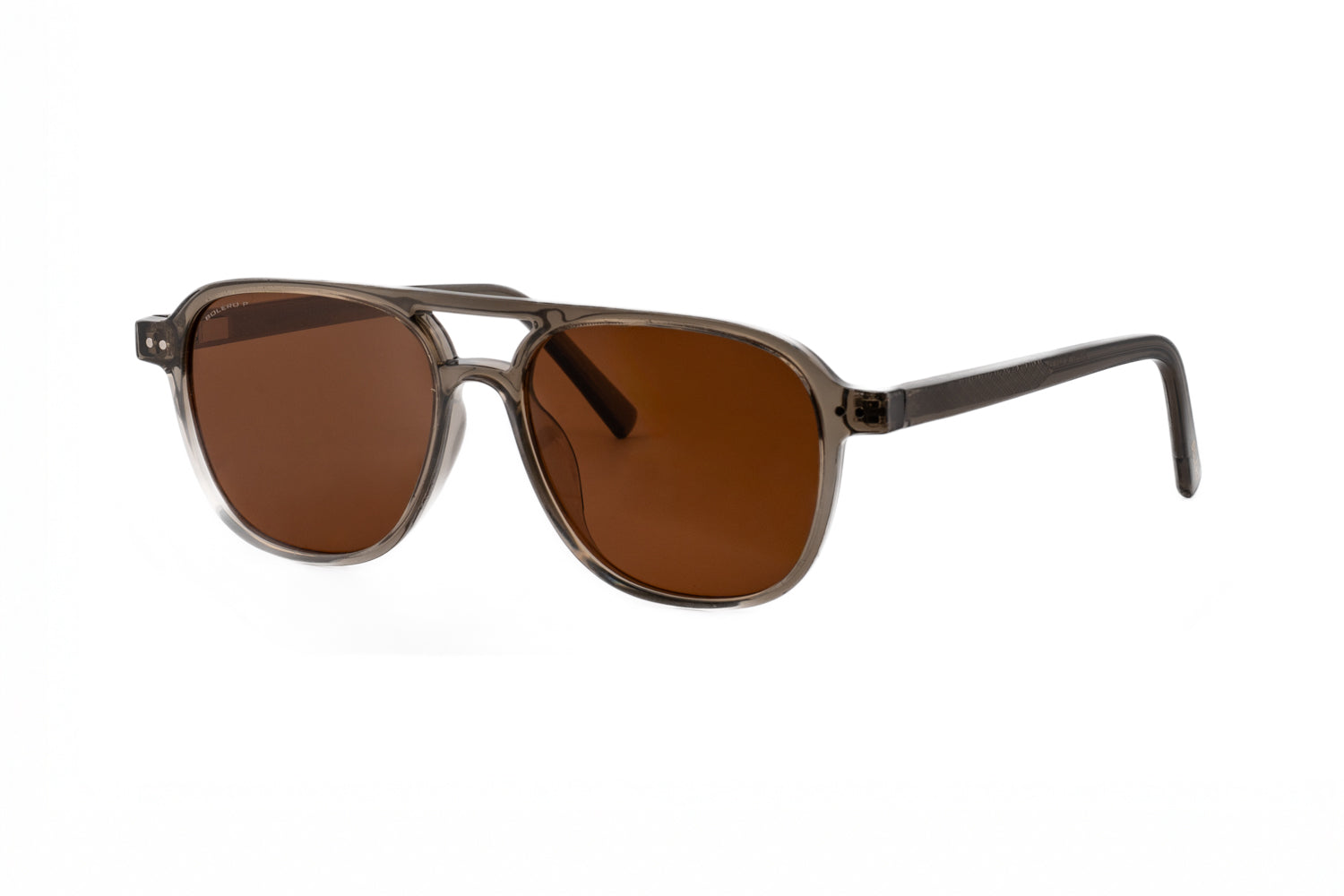 Amber Gray / Brown