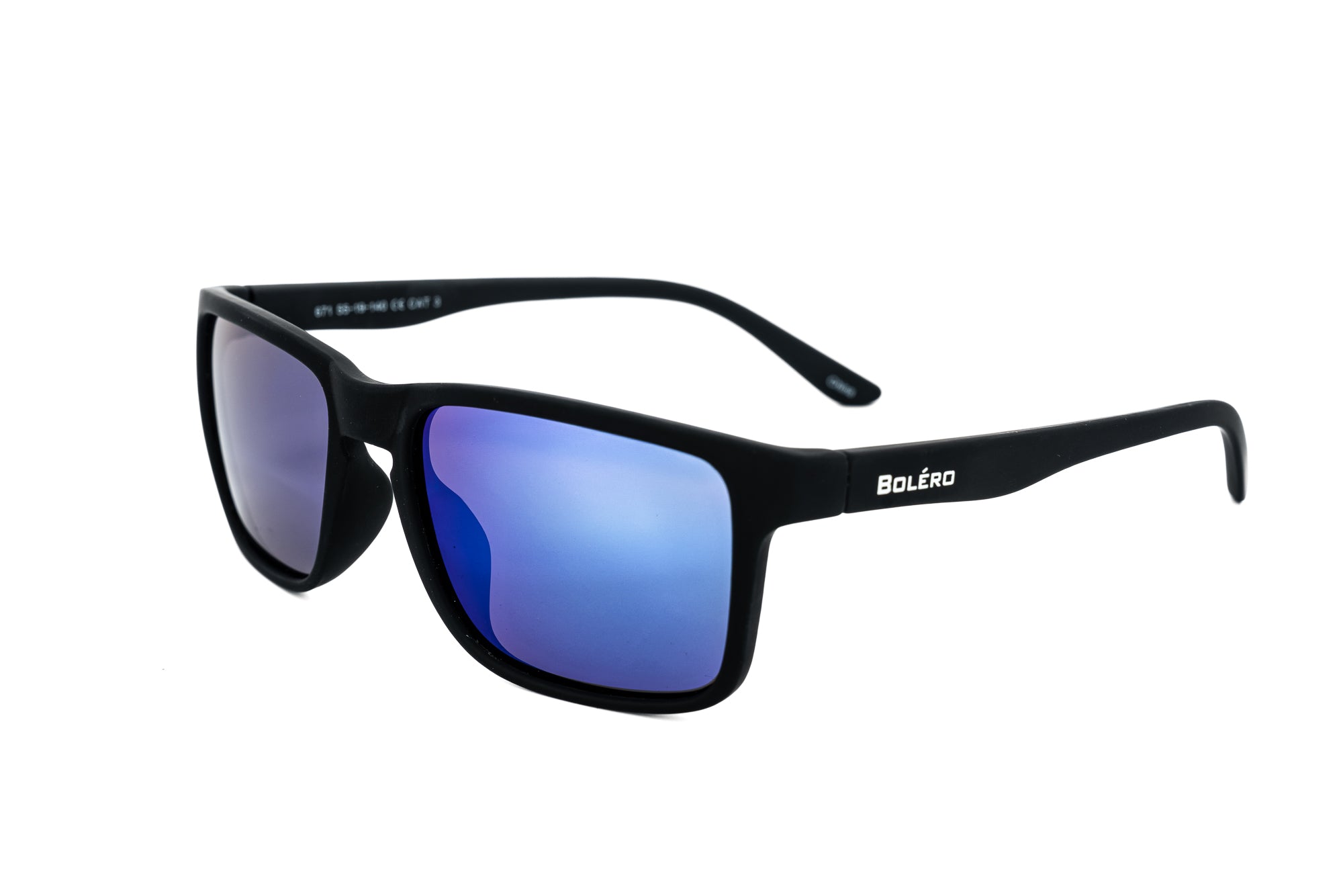Black / Blue