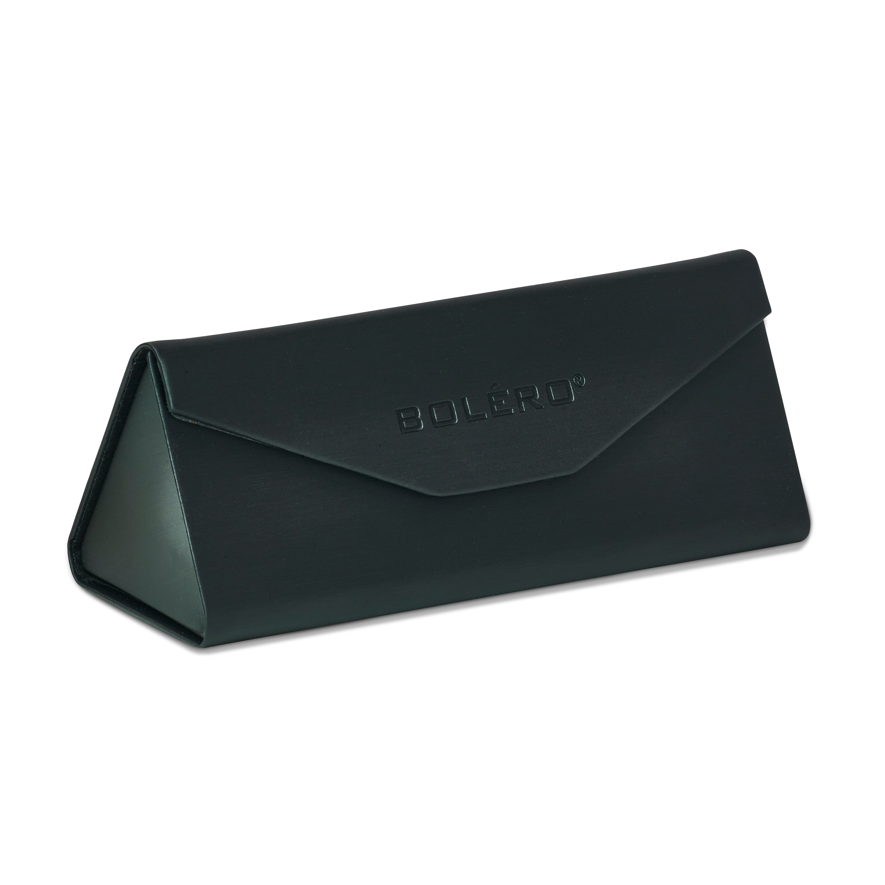 Bolero Hard Case — foldable protective case with magnetic closure